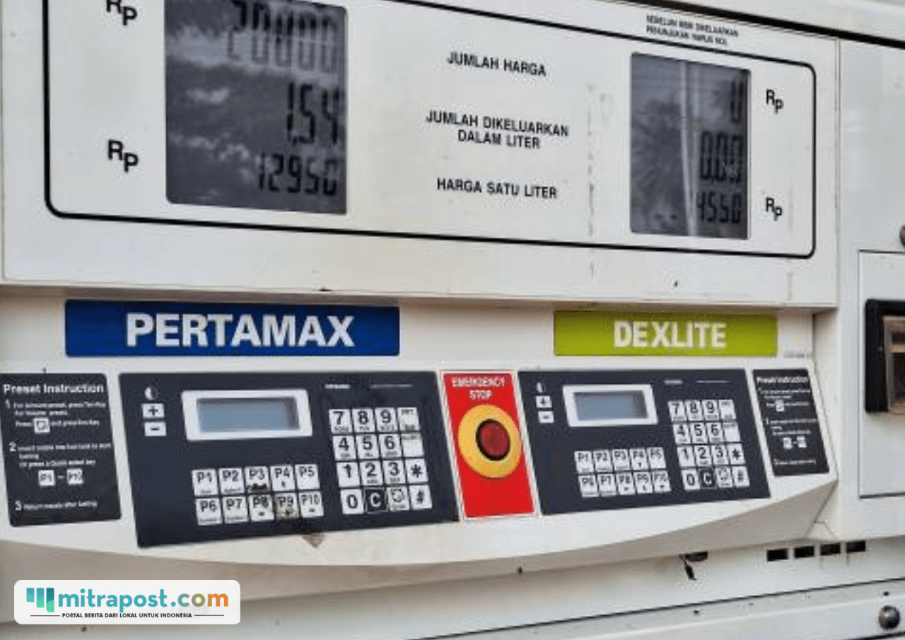 Pertamina Ungkap Alasan Kenaikan BBM Pertamax, Sebut Masih di Bawah Harga Keekonomiannya