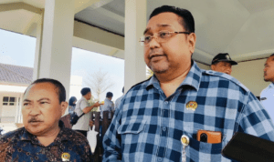 Foto : Ketua Komisi C DPRD Kabupaten Pati, Joni Kurnianto. (Sumber. Mitrapost.com/ Ilham)