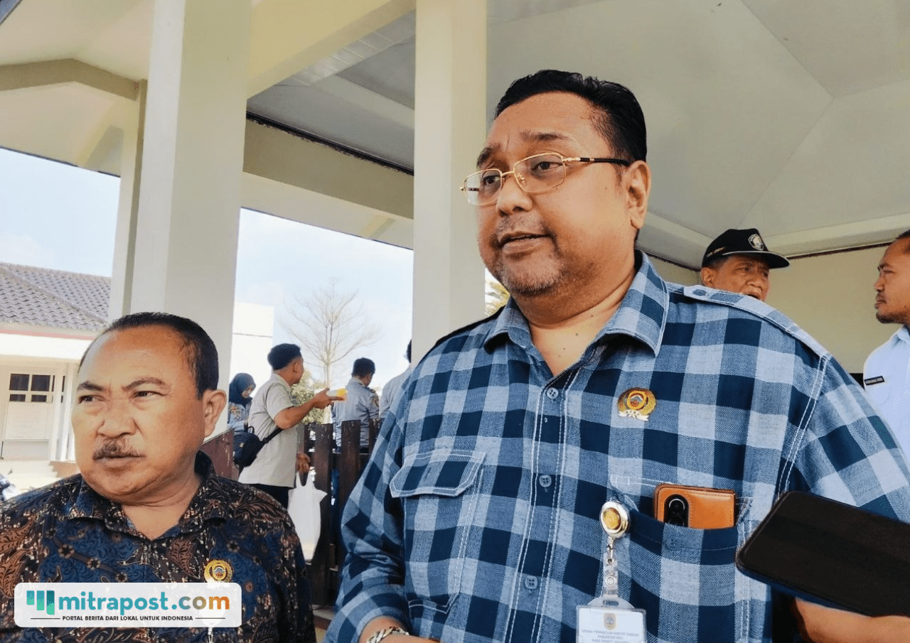 Foto : Ketua Komisi C DPRD Kabupaten Pati, Joni Kurnianto. (Sumber. Mitrapost.com/ Ilham) Piala Dunia 2026