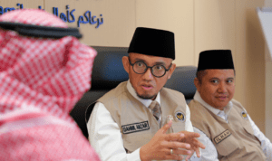 Dahnil Anzar Simanjuntak Kemenhaj Tertibkan Oknum KBIHU Atas Kasus Penipuan Badal Haji dan Dam Hadyu Senilai Rp1,4 M