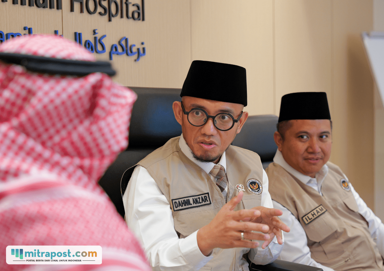 Kemenhaj Tertibkan Oknum KBIHU Atas Kasus Penipuan Badal Haji dan Dam Hadyu Senilai Rp1,4 M