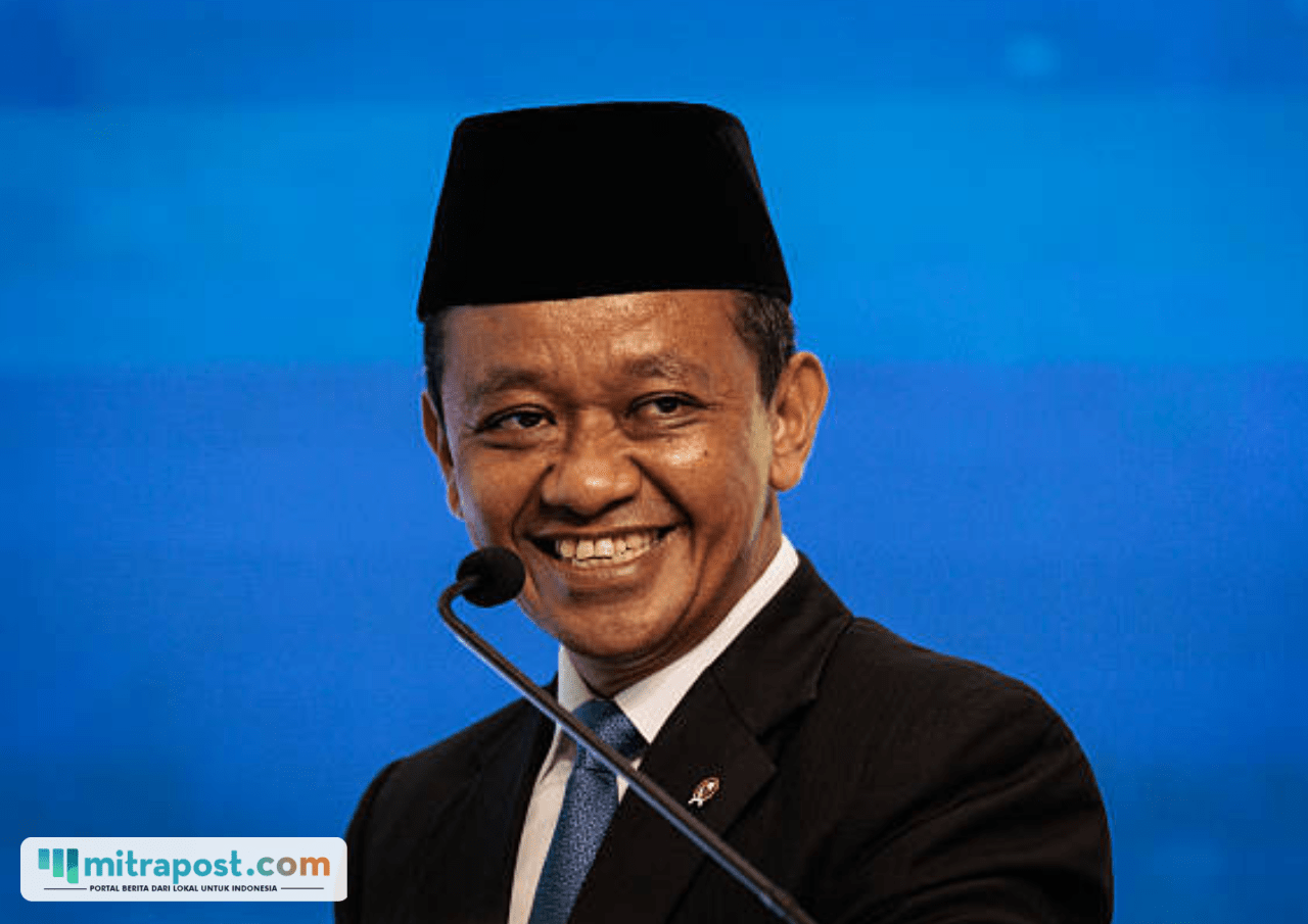 Terkait Uji Coba B50 Jelang Peluncuran 1 Juli Mendatang, Bahlil: Hasilnya Sangat Menggembirakan