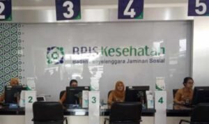 Kantor BPJS Kesehatan/istimewa