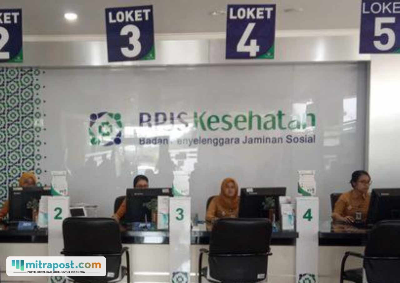 Kantor BPJS Kesehatan/istimewa