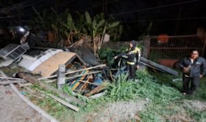 Kecelakaan Truk Tangki Minyak di Turunan Bawen, Satu Orang Meninggal Dunia/Polres Semarang Kecelakaan Truk Tangki Minyak di Turunan Bawen, Satu Orang Meninggal Dunia/Polres Semarang