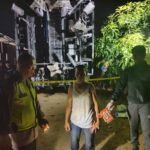 Foto: Lokasi kebakaran genset sound horeg di Pasucen, Trangkil, Pati/humas Polresta Pati Foto: Lokasi kebakaran genset sound horeg di Pasucen, Trangkil, Pati/humas Polresta Pati