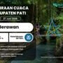 Akhir Pekan di Pati Berpotensi Tingkatkan Kewaspadaan Masyarakat Atas Cuaca Berawan Menyeluruh