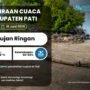 Prakiraan Cuaca Pati Selasa Besok: Hujan Ringan