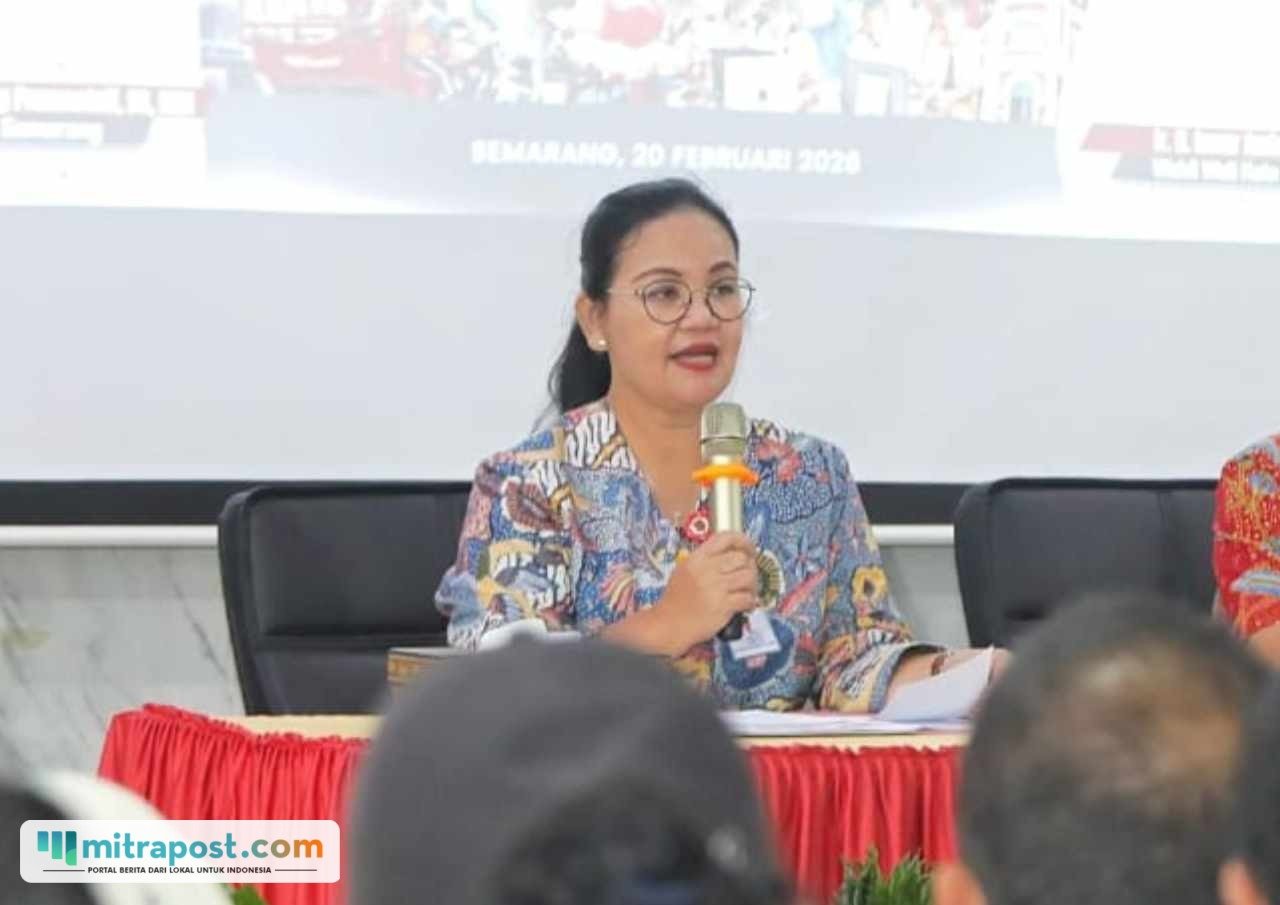 Wali Kota Semarang, Agustina /semarangkota Kedaulatan Pangan