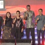 Wali Kota Semarang, Agustina Wilujeng saat pembukaan Lawang Sewu Short Film Festival (LOFF) 2026/semarangkota Wali Kota Semarang, Agustina Wilujeng saat pembukaan Lawang Sewu Short Film Festival (LOFF) 2026/semarangkota