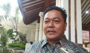 ali Foto : Ketua DPRD Kabupaten Pati, Ali Badruddin. (Sumber. Mitrapost.com/ Ilham)
