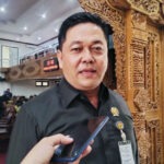 Foto : Ketua DPRD Kabupaten Pati, Ali Badruddin. (Sumber. Mitrapost.com/ Ilham)