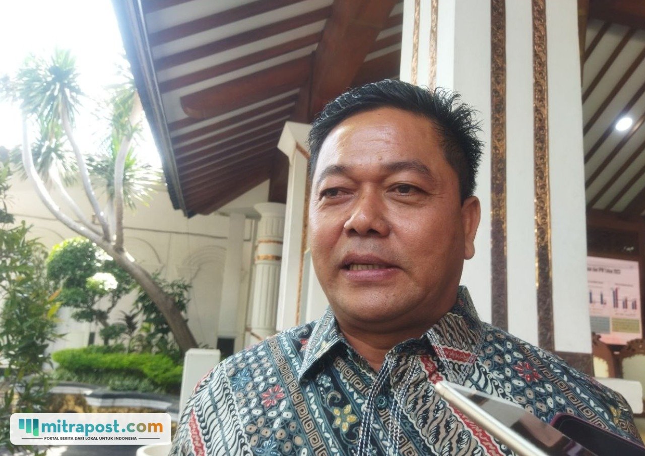Foto : Ketua DPRD Kabupaten Pati, Ali Badruddin. (Sumber. Mitrapost.com/ Ilham)