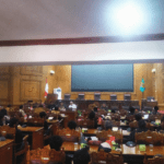 Foto : Audiensi Gerakan Tani Karangsari di DPRD Kabupaten Pati, Senin (29/06/2026). (Sumber. Mitrapost.com/ Ilham)