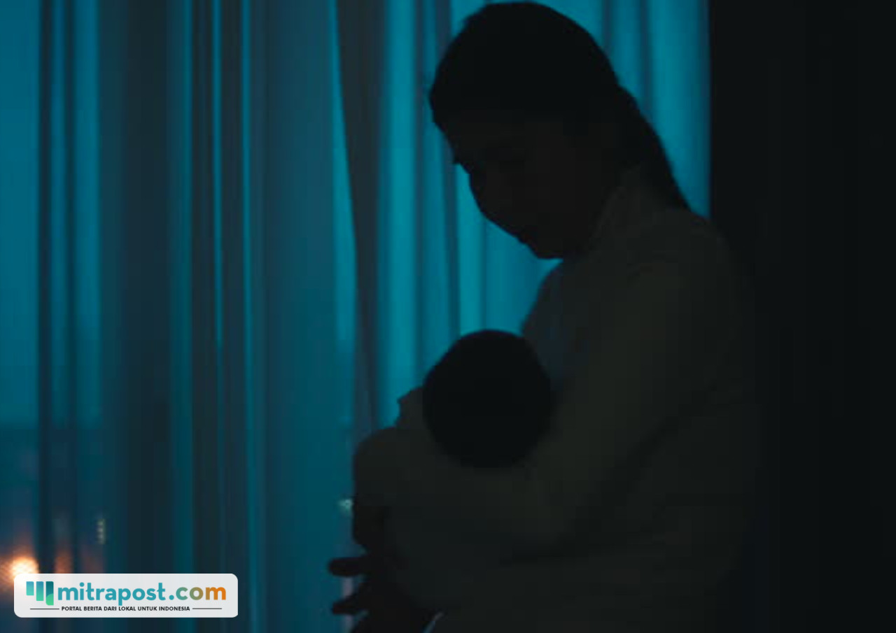 Alasan Ibu di Bantul DIY Tega Ikat dan Lakban Anak yang Masih Balita karena Baby Blues