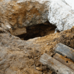 Balita di Tebet Jaksel Meninggal Dunia Usai Terperosok Lubang Proyek Sedalam 3,7 Meter