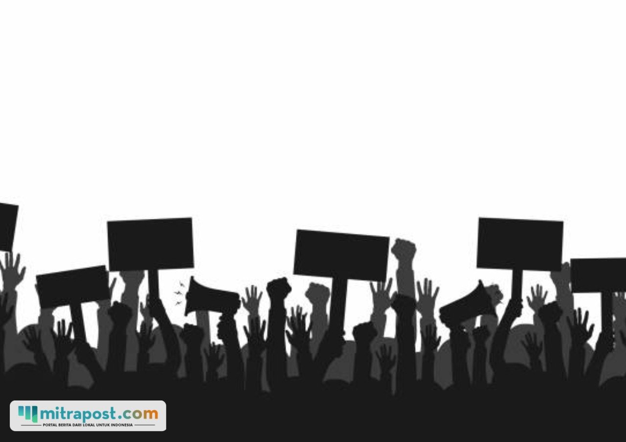 Bantah Kabar Demo Hari Ini Dibatalkan, BEM UI Tetap Bawa Massa Turun ke Jalan