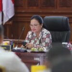 Wali Kota Semarang, Agustina Wilujeng /semarangkota Dana BOP