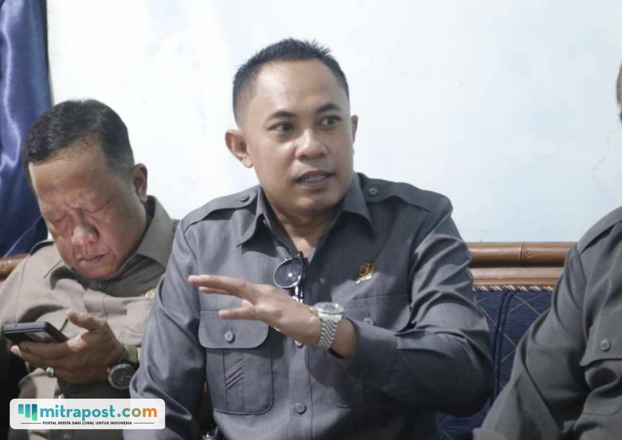 Foto : Ketua Komisi B DPRD Kabupaten Pati, Muslihan. (Dok. Humas DPRD Kabupaten Pati)