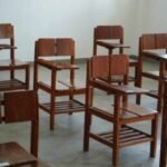 Ilustrasi sekolah/istock Sekolah Rusak