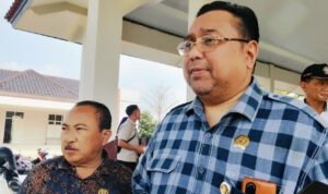 Foto : Ketua Komisi C DPRD Kabupaten Pati, Joni Kurnianto. (Sumber. Mitrapost.com/ Ilham)
