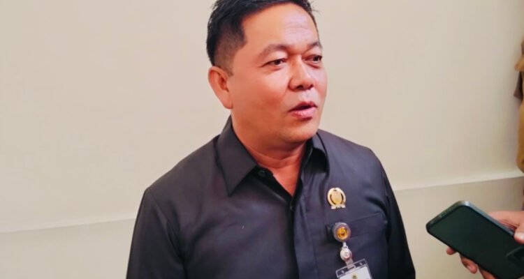 dprd-pati Foto : Ketua DPRD Kabupaten Pati, Ali Badruddin. (Sumber. Mitrapost.com/ Ilham)