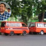 Foto: angkot saat ngetem di di depan SMPN 4 Pati (Mitrapost.com) Foto: angkot saat ngetem di di depan SMPN 4 Pati (Mitrapost.com) DPRD