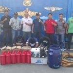 Pencurian Oli dan Solar Kapal di Juwana, Kerugian Capai Rp54,7 Juta/humas Polresta Pati