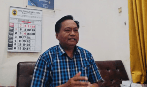 Foto : Anggota Komisi A, Suharmanto. (Sumber. Mitrapost.com/ Ilham)