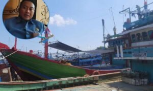 Foto: Kapal-kapal nelayan di Juwana (mitrapost/ilham)