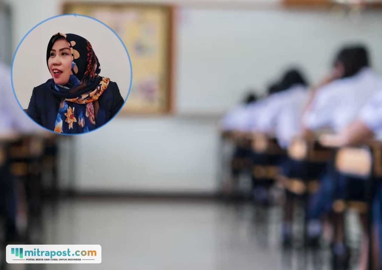 Ilustarsi siswa sekolah/istock