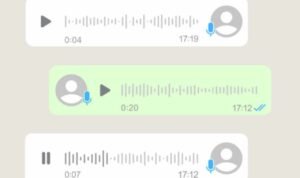 Ilustrasi chat WA/istock