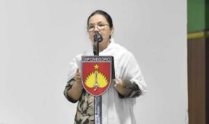 Wali Kota Semarang, Agustina Wilujeng /semarangkota