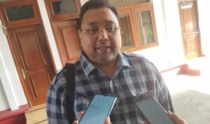 Foto : Ketua Komisi C DPRD Kabupaten Pati, Joni Kurnianto. (Sumber. Mitrapost.com/ Ilham)