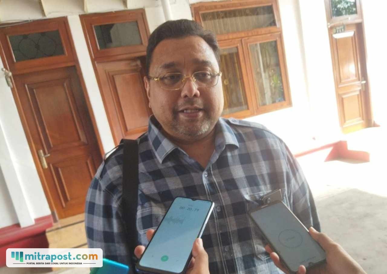 Foto : Ketua Komisi C DPRD Kabupaten Pati, Joni Kurnianto. (Sumber. Mitrapost.com/ Ilham)