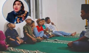 Ilustrasi kegiatan di ponpes/istock