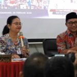 Wali Kota Semarang, Agustina Wilujeng dan Wakil Wali Kota Semarang Iswar / semarangkota