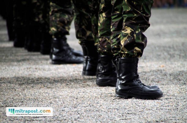 Ilustrasi TNI/istock