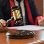 Ilustrasi sidang putusan hakim/istock