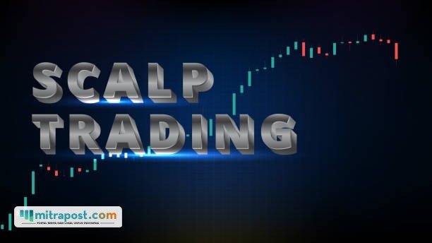 Ilustrasi scalping saham/istock