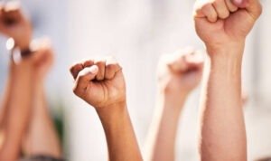 Ilustrasi demo/istock