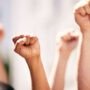 Ilustrasi demo/istock