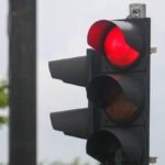 Ilustrasi lampu lalu lintas/istock