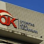 Foto: Gedung Otoritas Jasa Keuangan (OJK) / istock