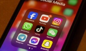 Foto: Ilustrasi media sosial (Sumber: istock)
