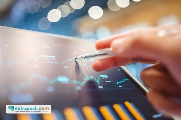 Ilustrasi saham/istock