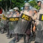 Ilustarsi personel polisi/istock