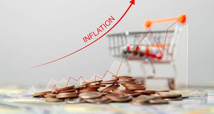 Foto: Ilustrasi inflasi naik (Sumber: istock) Foto: Ilustrasi inflasi naik (Sumber: istock)
