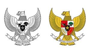 Ilustrasi lambang Garuda Pancasila/istock Ilustrasi lambang Garuda Pancasila/istock