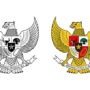 Ilustrasi lambang Garuda Pancasila/istock